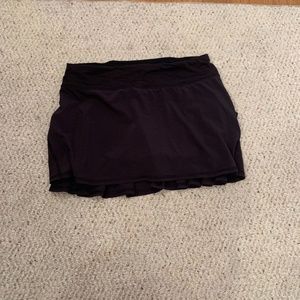 Lululemon Pace Setter Skirt